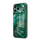 Turbulence - iPhone Glass Case