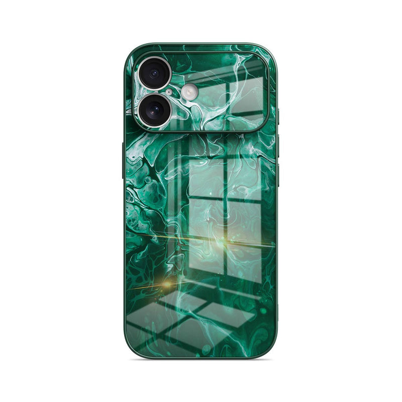 Turbulence - iPhone Glass Case