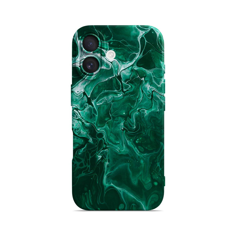 Turbulence - iPhone Silicone Case