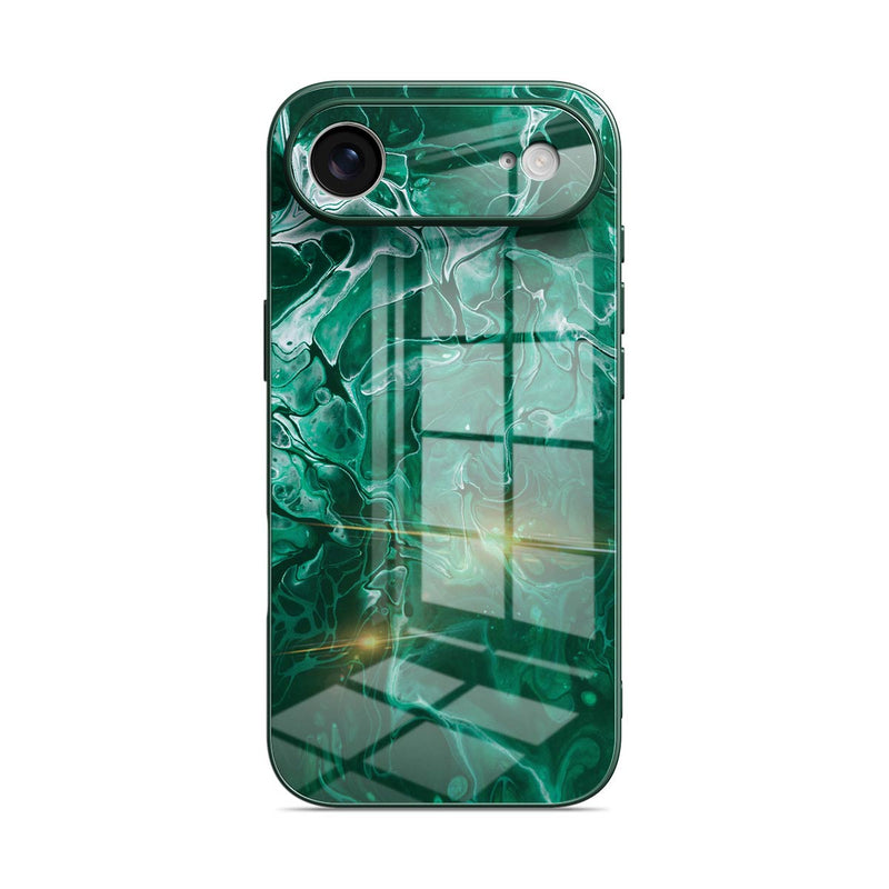 Turbulence - iPhone Glass Case