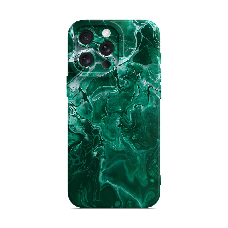 Turbulence - iPhone Silicone Case