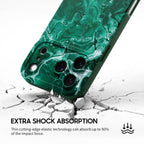 Turbulence - iPhone Silicone Case