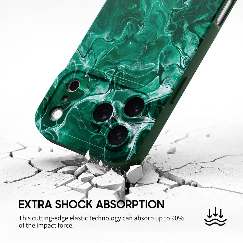 Turbulence - iPhone Silicone Case
