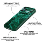 Turbulence - iPhone Silicone Case