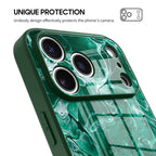 Turbulence - iPhone Glass Case