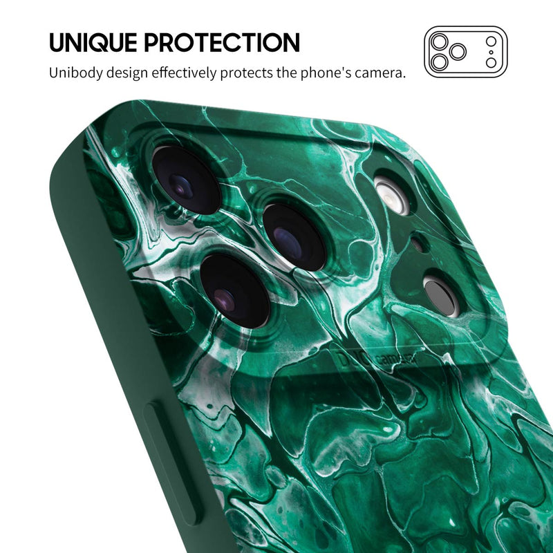 Turbulence - iPhone Silicone Case