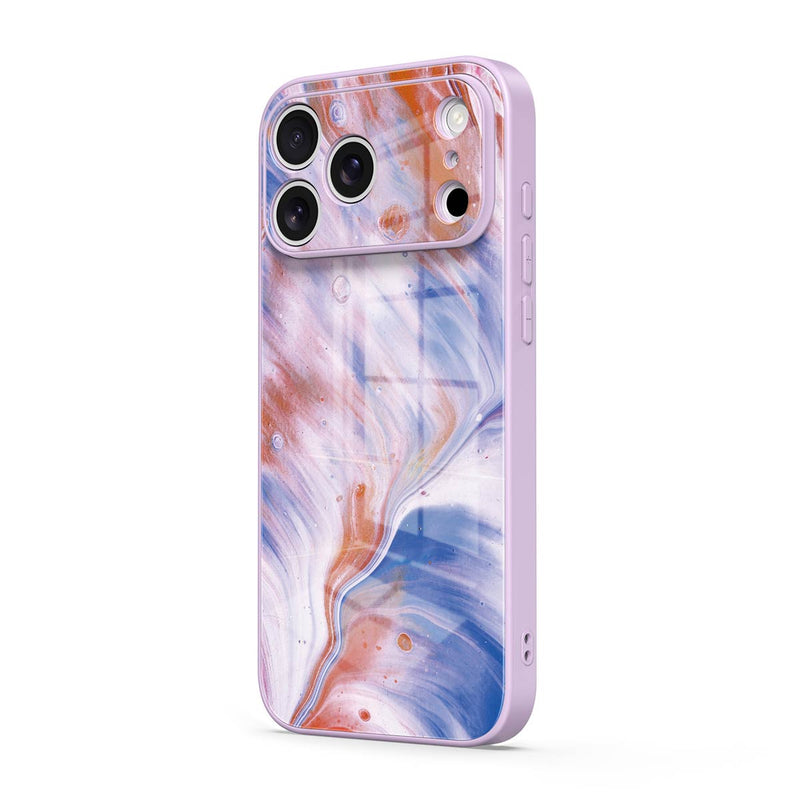 Eclosion - iPhone Glass Case