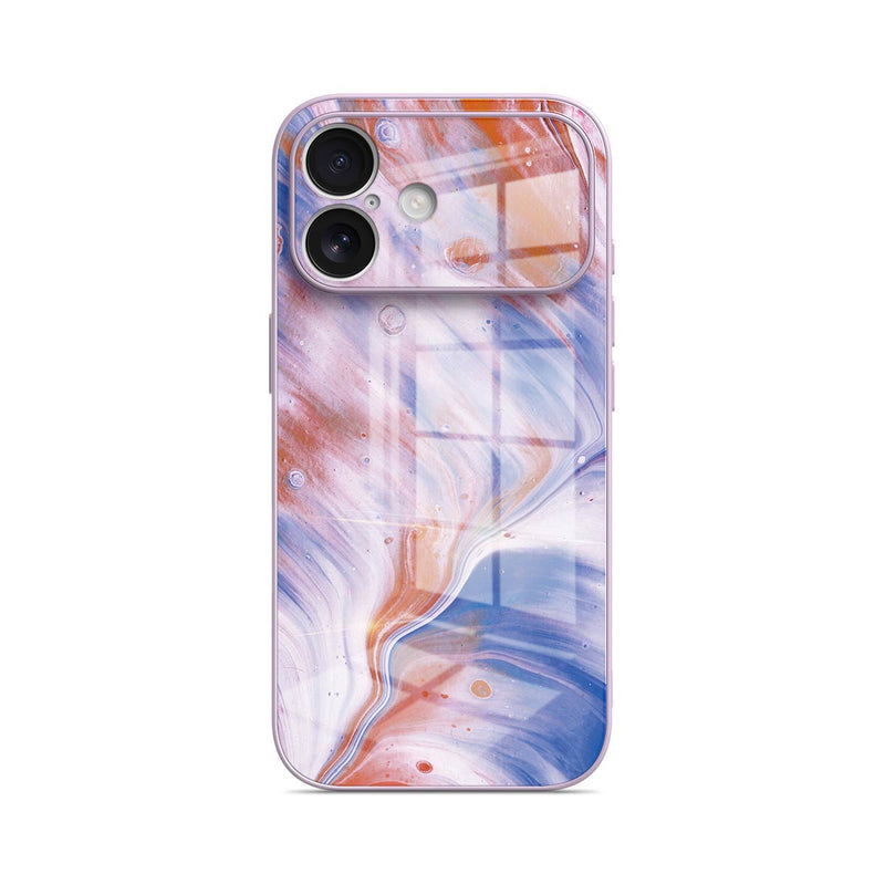 Eclosion - iPhone Glass Case