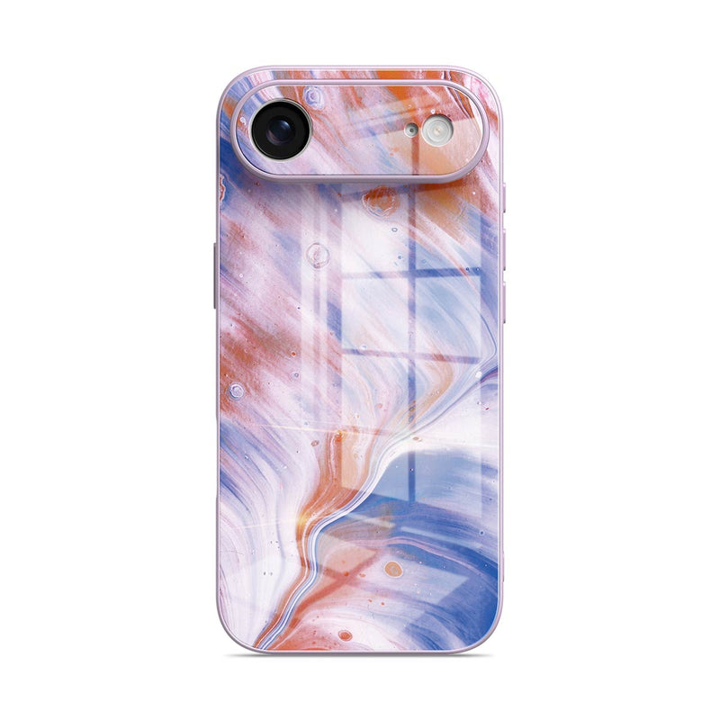 Eclosion - iPhone Glass Case