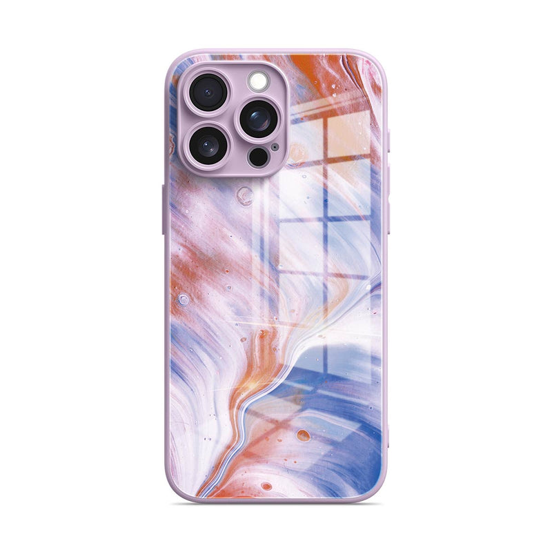 Eclosion - iPhone Glass Case
