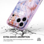 Eclosion - iPhone Glass Case