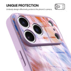 Eclosion - iPhone Glass Case