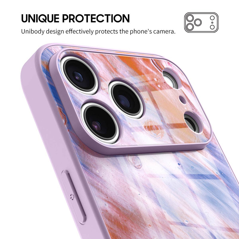 Eclosion - iPhone Glass Case