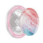 Peach Pink Jade - MagSafe AirBag Grip