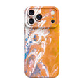 Flowing Light - iPhone Silicone Case