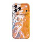 Flowing Light - iPhone Silicone Case