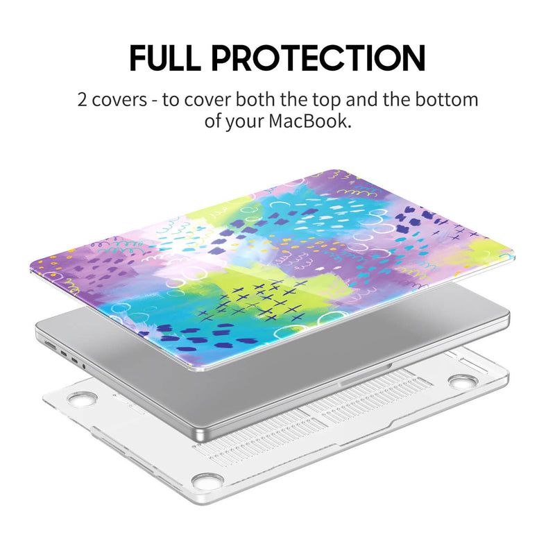 Candy Land - Macbook Case