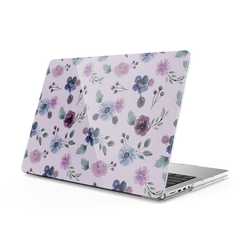 Gentle Breath - Macbook Case