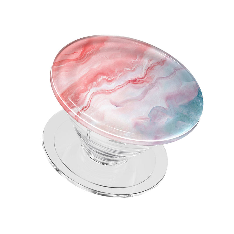 Peach Pink Jade - MagSafe AirBag Grip