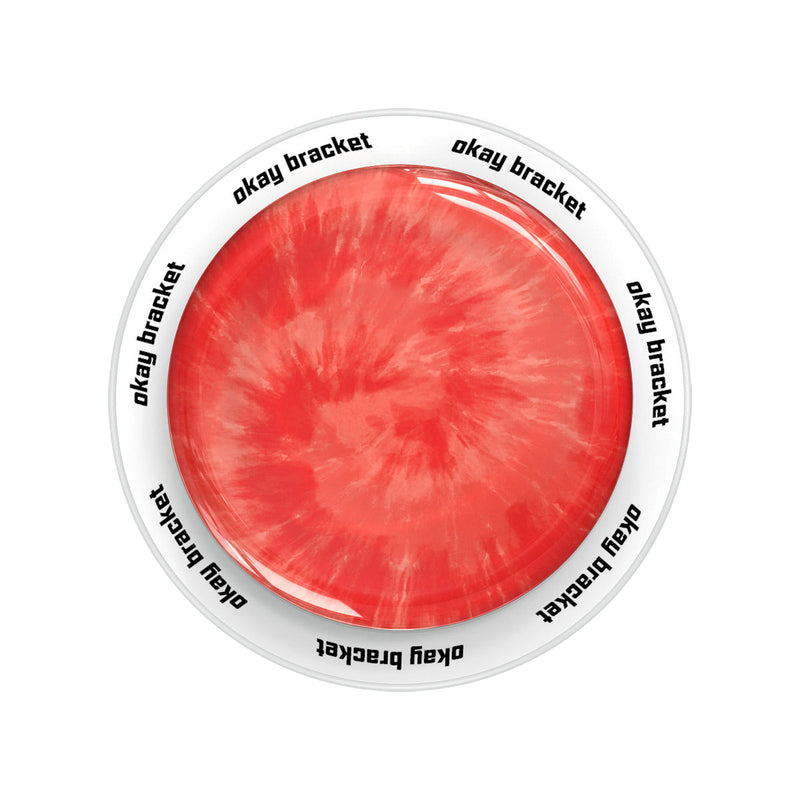 Scarlet Glow - MagSafe AirBag Grip