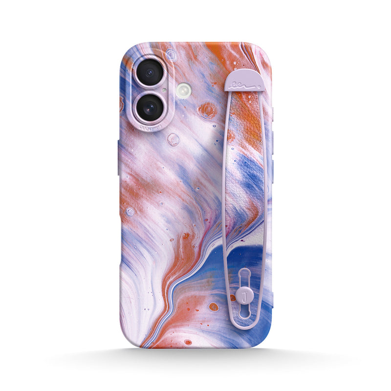 Eclosion - iPhone Wrist Strap Case