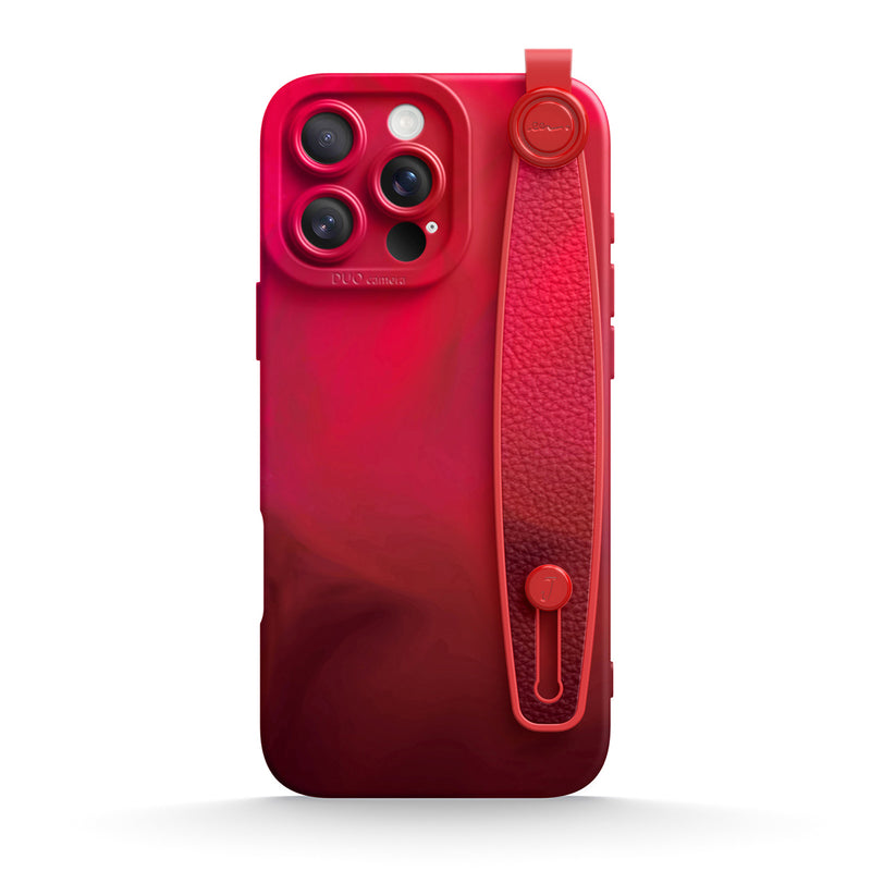 Erosion - iPhone Wrist Strap Case