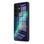 Ray Of Aurora - Samsung Glass Case