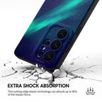 Ray Of Aurora - Samsung Silicone Case