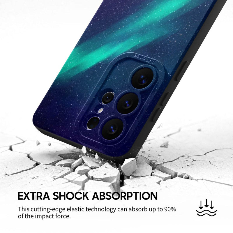 Ray Of Aurora - Samsung Silicone Case