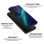 Ray Of Aurora - Samsung Silicone Case