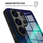 Ray Of Aurora - Samsung Glass Case