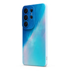 Blue Light Gradient - Samsung Silicone Case