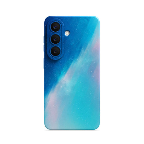 Blue Light Gradient - Samsung Silicone Case