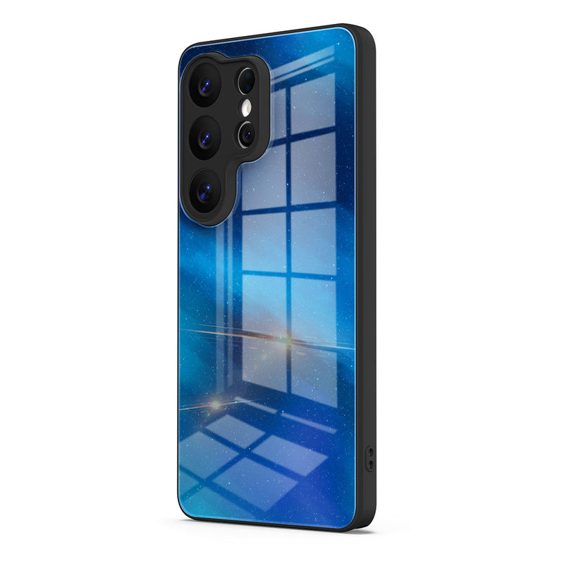 Ice Polar - Samsung Glass Case