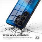 Ice Polar - Samsung Glass Case