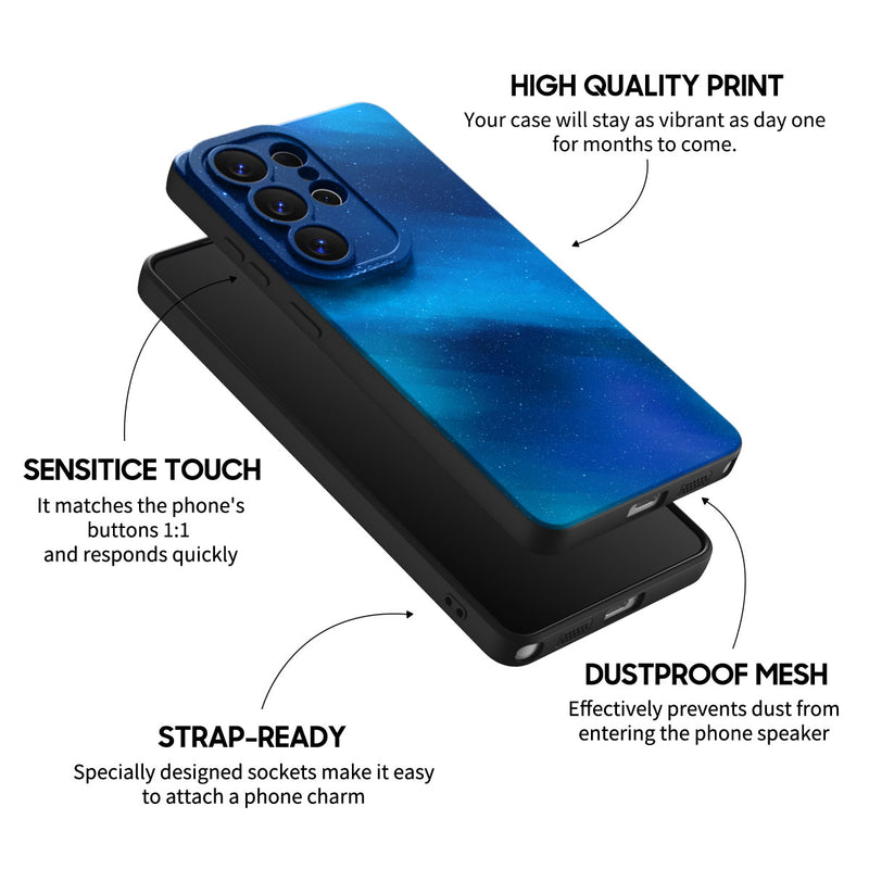 Ice Polar - Samsung Silicone Case
