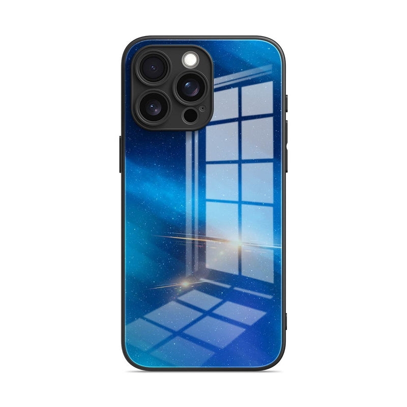 Ice Polar - iPhone Glass Case