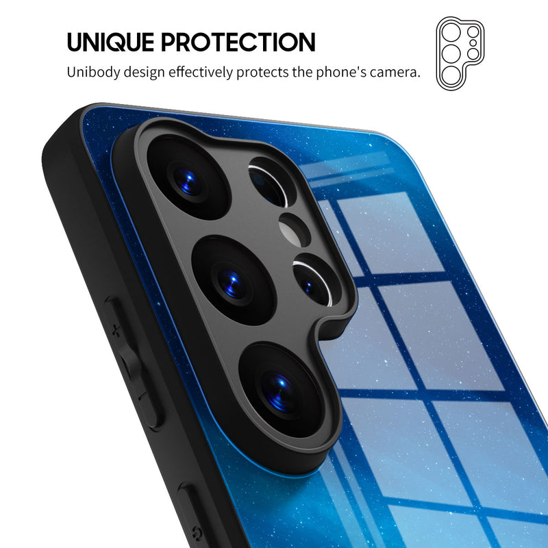 Ice Polar - Samsung Glass Case