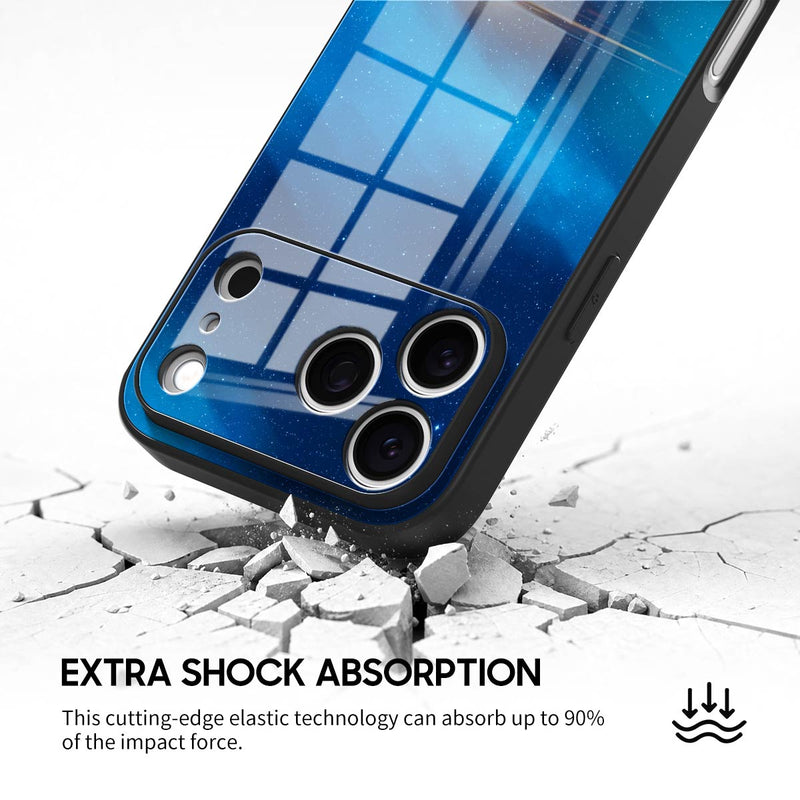 Ice Polar - iPhone Glass Case