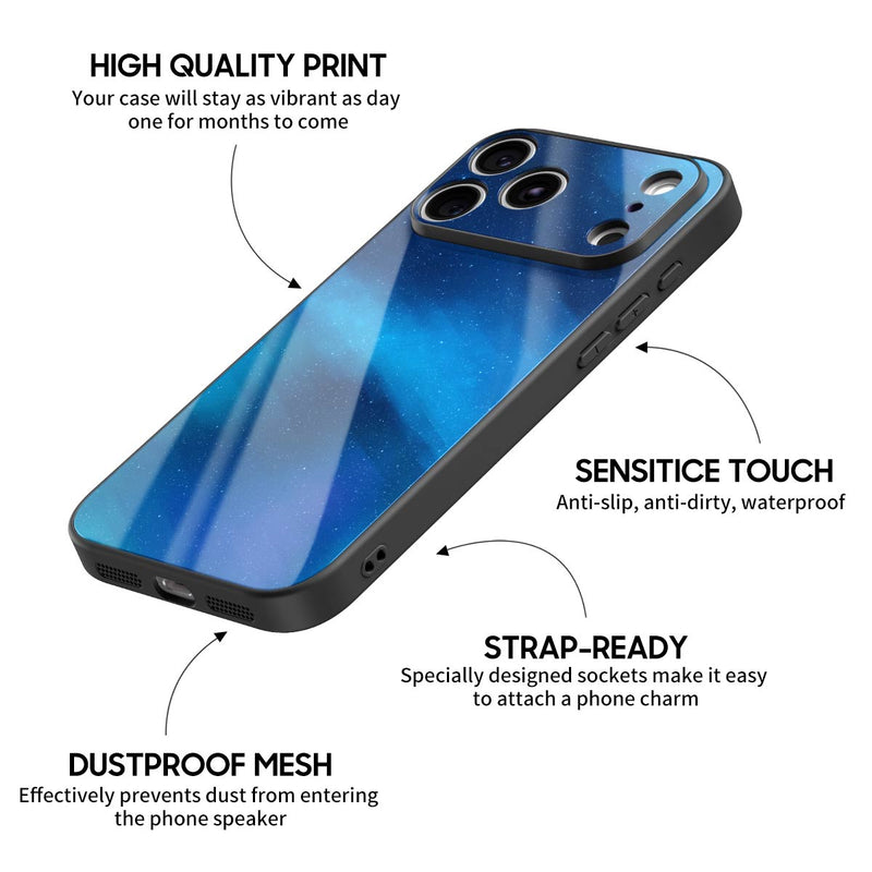 Ice Polar - iPhone Glass Case