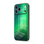 Polar Gradient - iPhone Glass Case