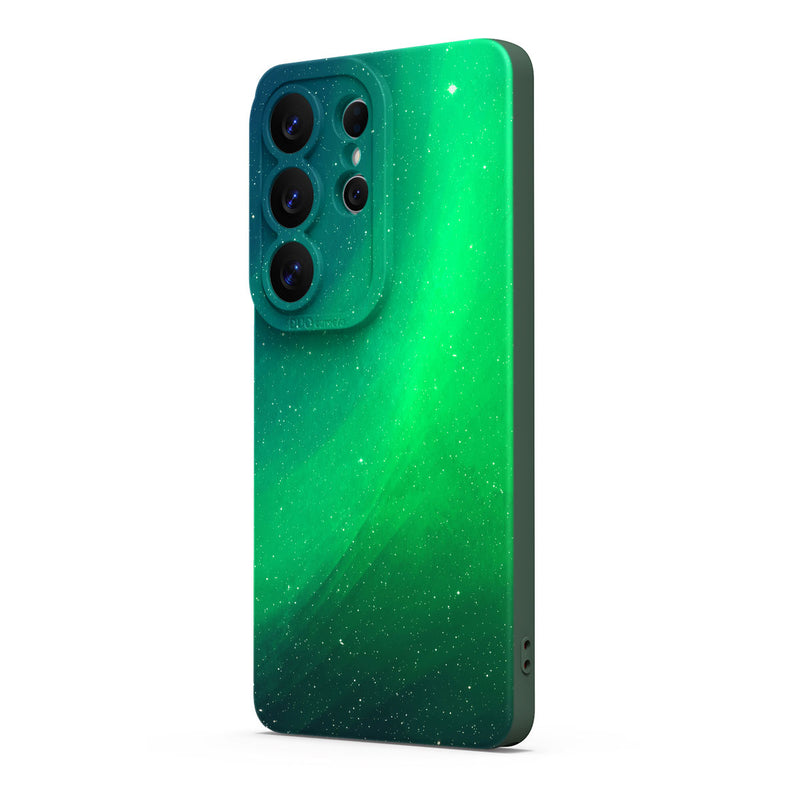 Polar Gradient - Samsung Silicone Case
