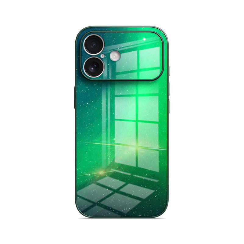 Polar Gradient - iPhone Glass Case
