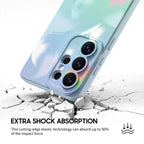 Butterfly Effect - Samsung Silicone Case