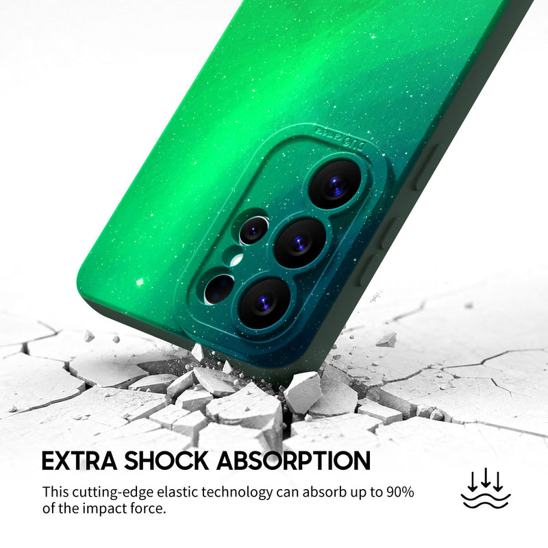 Polar Gradient - Samsung Silicone Case