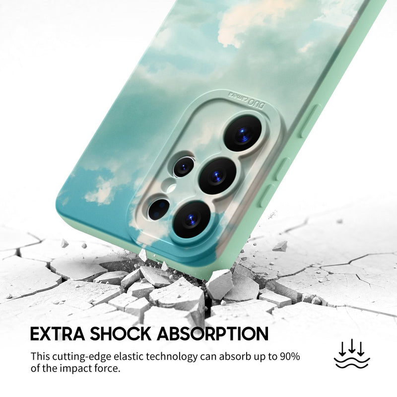 Purify - Samsung Silicone Case