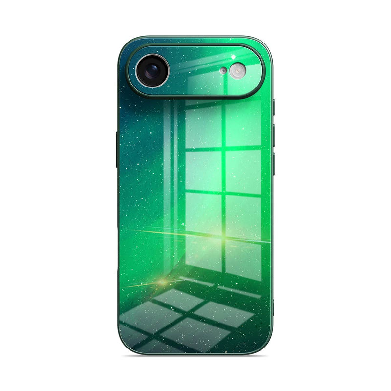 Polar Gradient - iPhone Glass Case