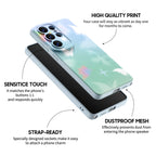 Butterfly Effect - Samsung Silicone Case