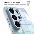 Butterfly Effect - Samsung Glass Case