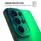 Polar Gradient - Samsung Silicone Case